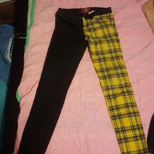 Half half pants size 5